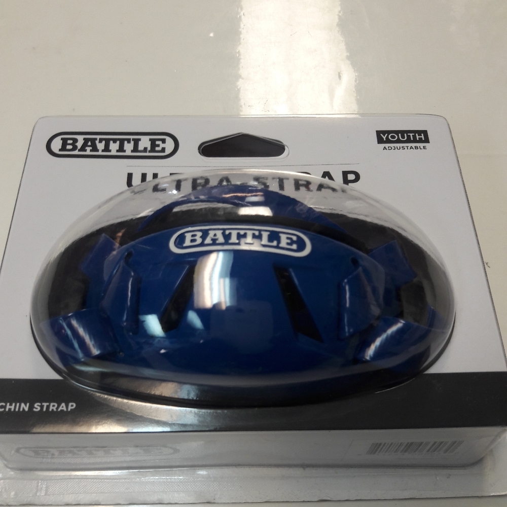 BATTLE YOUTH CHINSTRAP